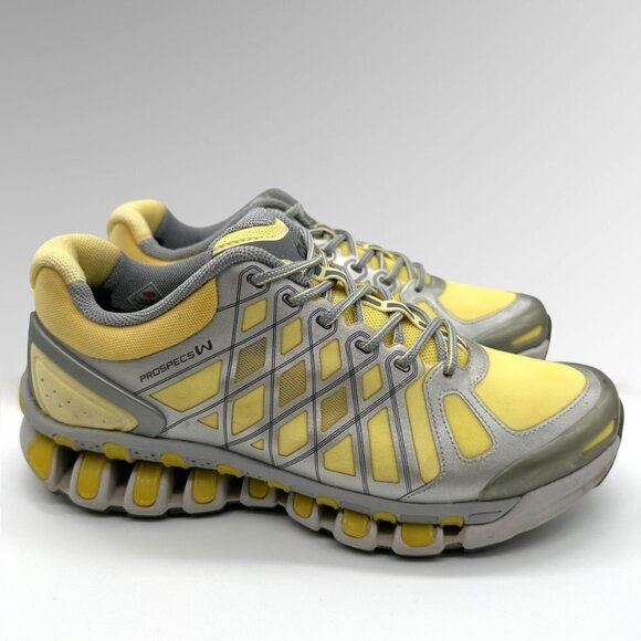 Prospecs Women's Power Walk 410 Cushioned Walking Shoes Sz 8 - Picture 2 of 15